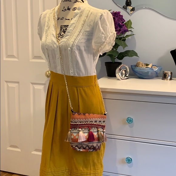 Boho Crossbody Bag - Picture 5 of 8